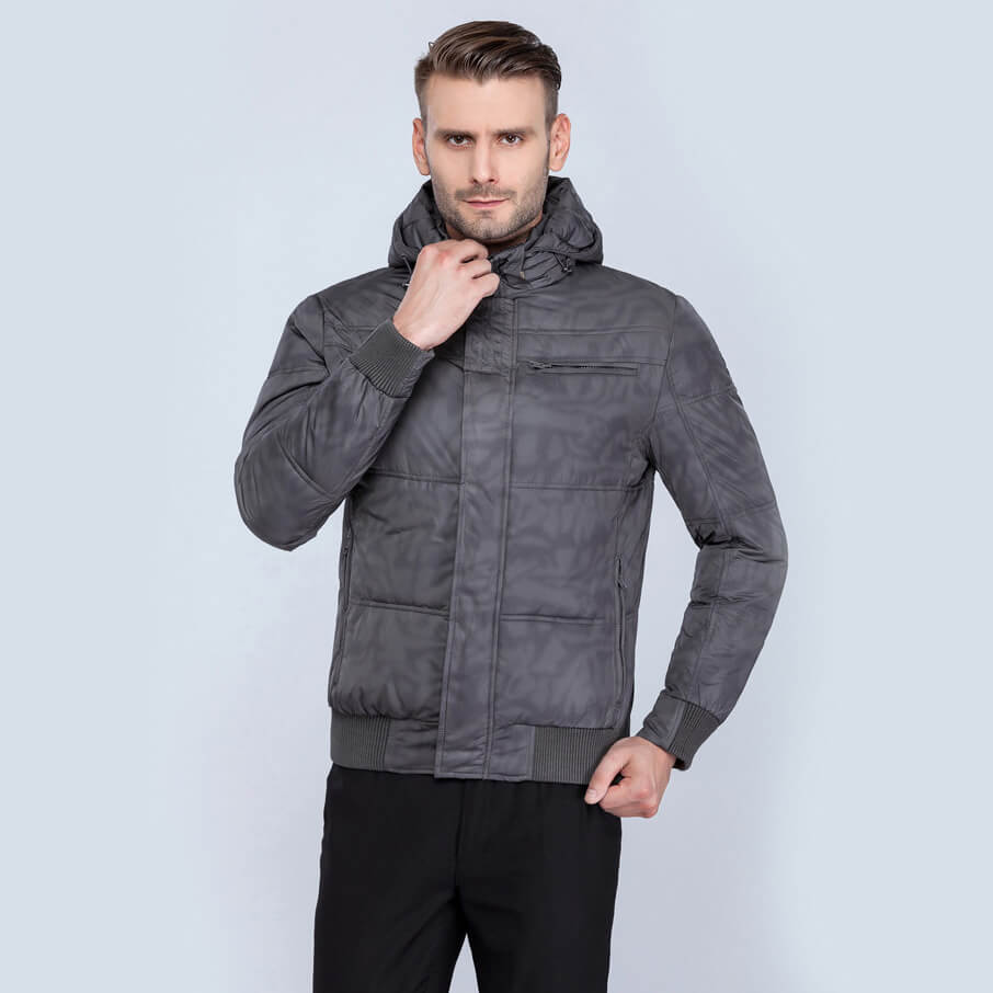 Jaqueta Parka Rare Elegance