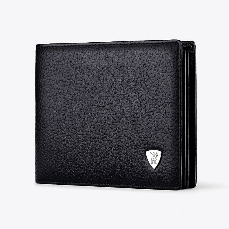 Carteira de Couro Legítimo - William Elegance