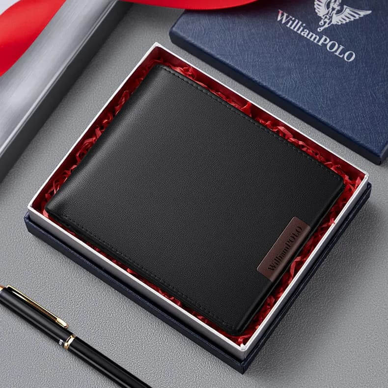 Carteira William Luxury