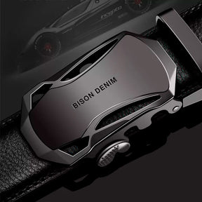 Cinto de Couro Legítimo - Brent