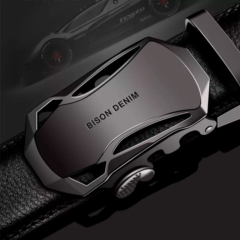 Cinto de Couro Legítimo - Brent