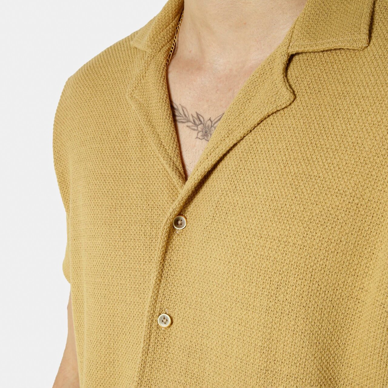 Camisa Casual Texturizada - Noronha Beach