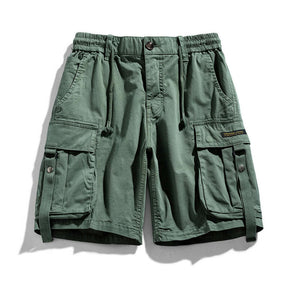 Bermuda Casual Cargo - Classic